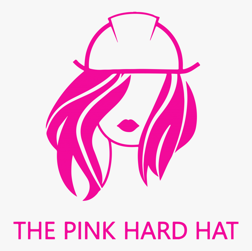 Transparent Hard Hat Png - Pink Hardhat, Png Download