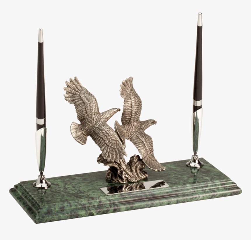 Transparent Soaring Eagle Png - Figurine, Png Download