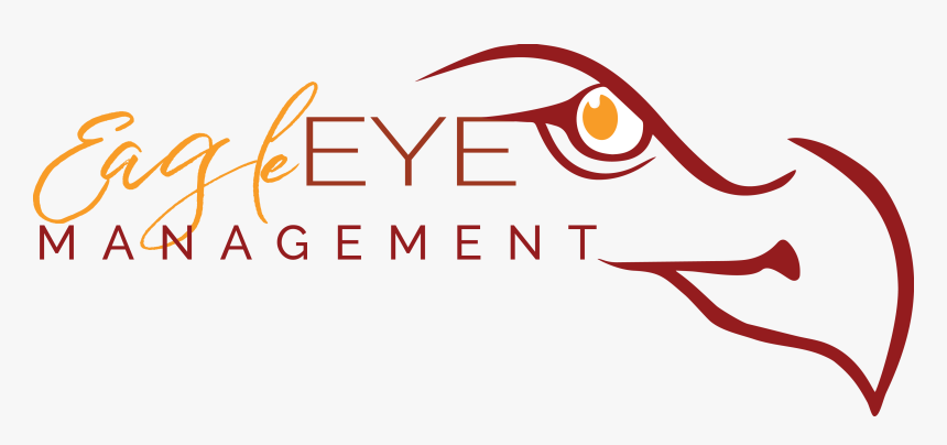 Eagle Eye Management, Llc - Eagle Eye Logo Design, HD Png Download
