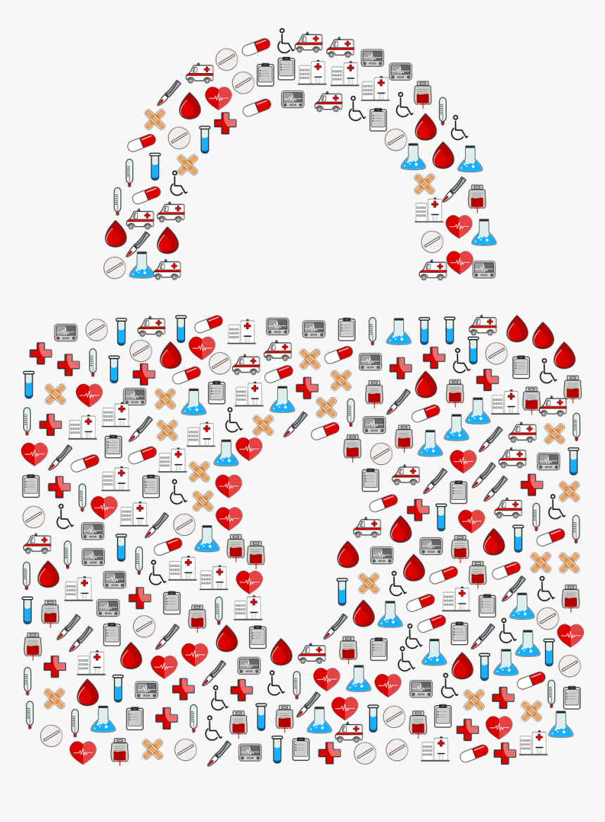 Free Medical Security, HD Png Download