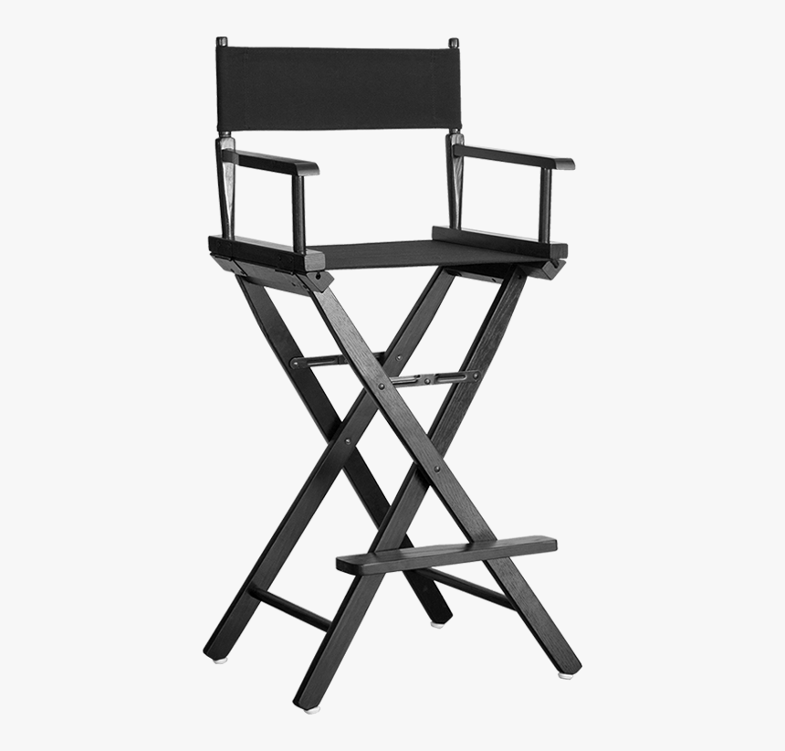 High Director Chairs, HD Png Download