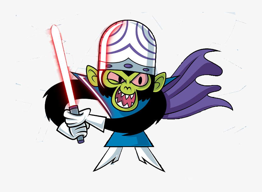 - Villain , Png Download - Imagen De Mojo Jojo Png, Transparent Png