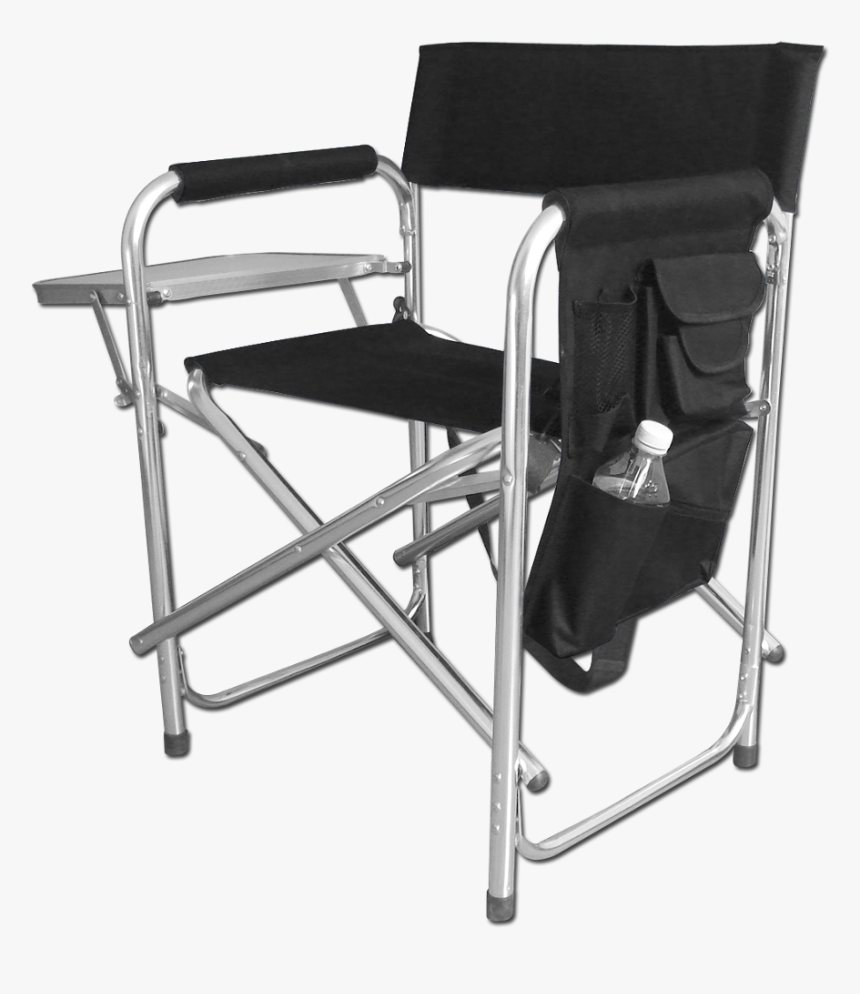 Outdoor Furniture Portable Aluminum Folding Foldable - Chair, HD Png Download