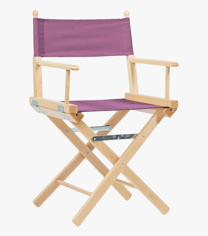 Directors Chair Telami, HD Png Download