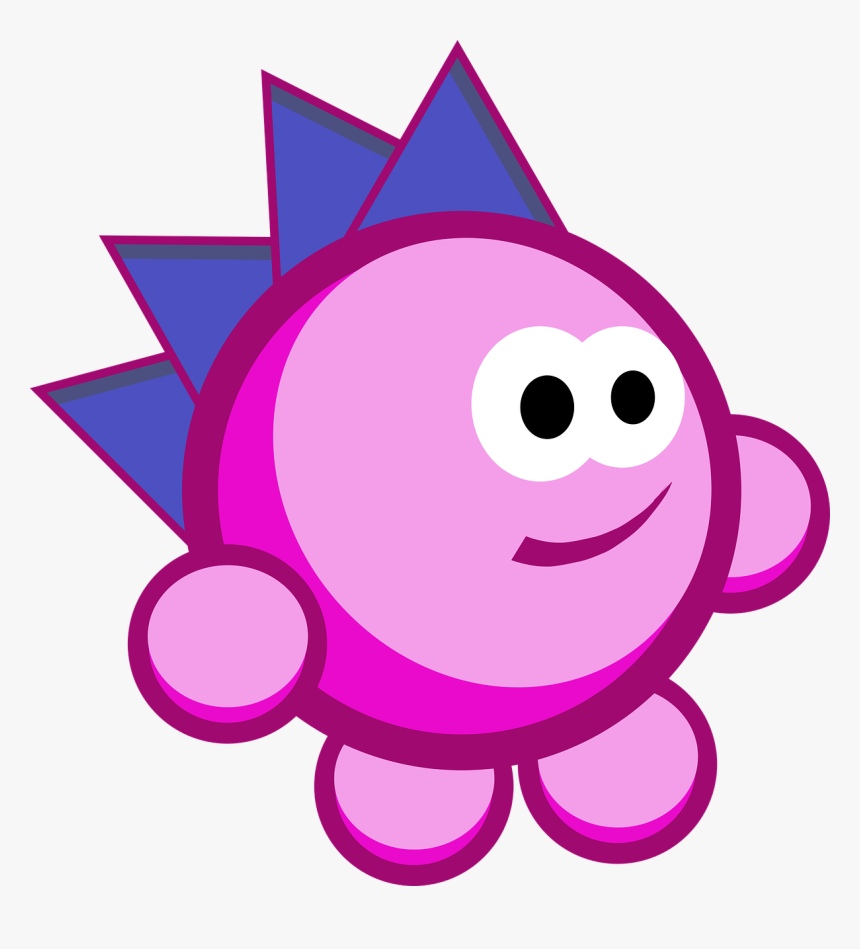 Hedgehog, Game, Gaming, Sonic, Hedges, Pink, HD Png Download