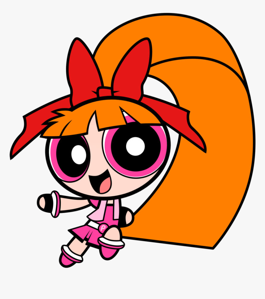 Blossom, Bubbles Y Buttercup Mojo Jojo Princesa Morbucks - Powerpuff Girl Blossom Bubbles Buttercup, HD Png Download
