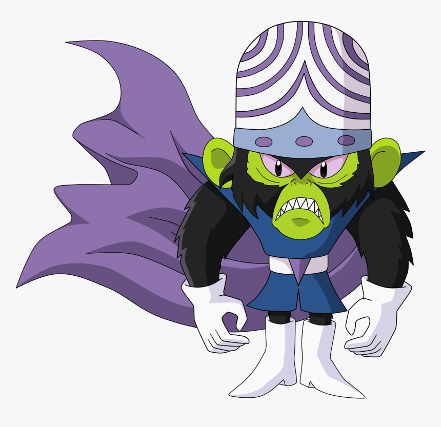 Mojo Jojo Png, Transparent Png