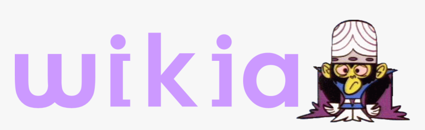 Wikia Logo-depressed Mojo - Mojo Jojo, HD Png Download