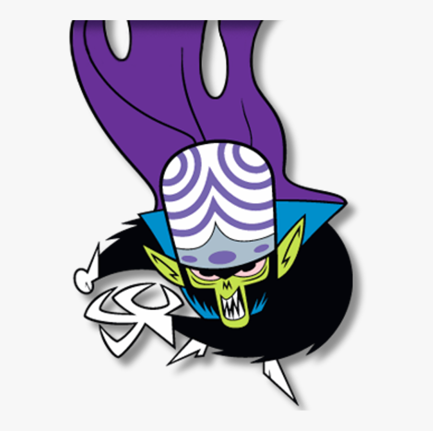 Mojo Jojo Looking Angry-mj618 - Mojo Jojo Transparent Background, HD Png Download