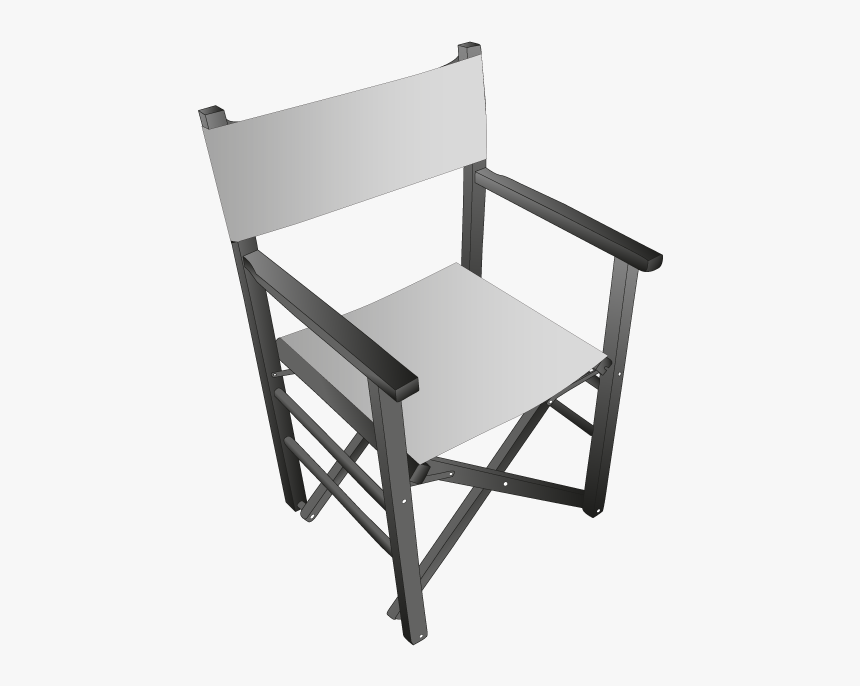 Folding Chair, HD Png Download