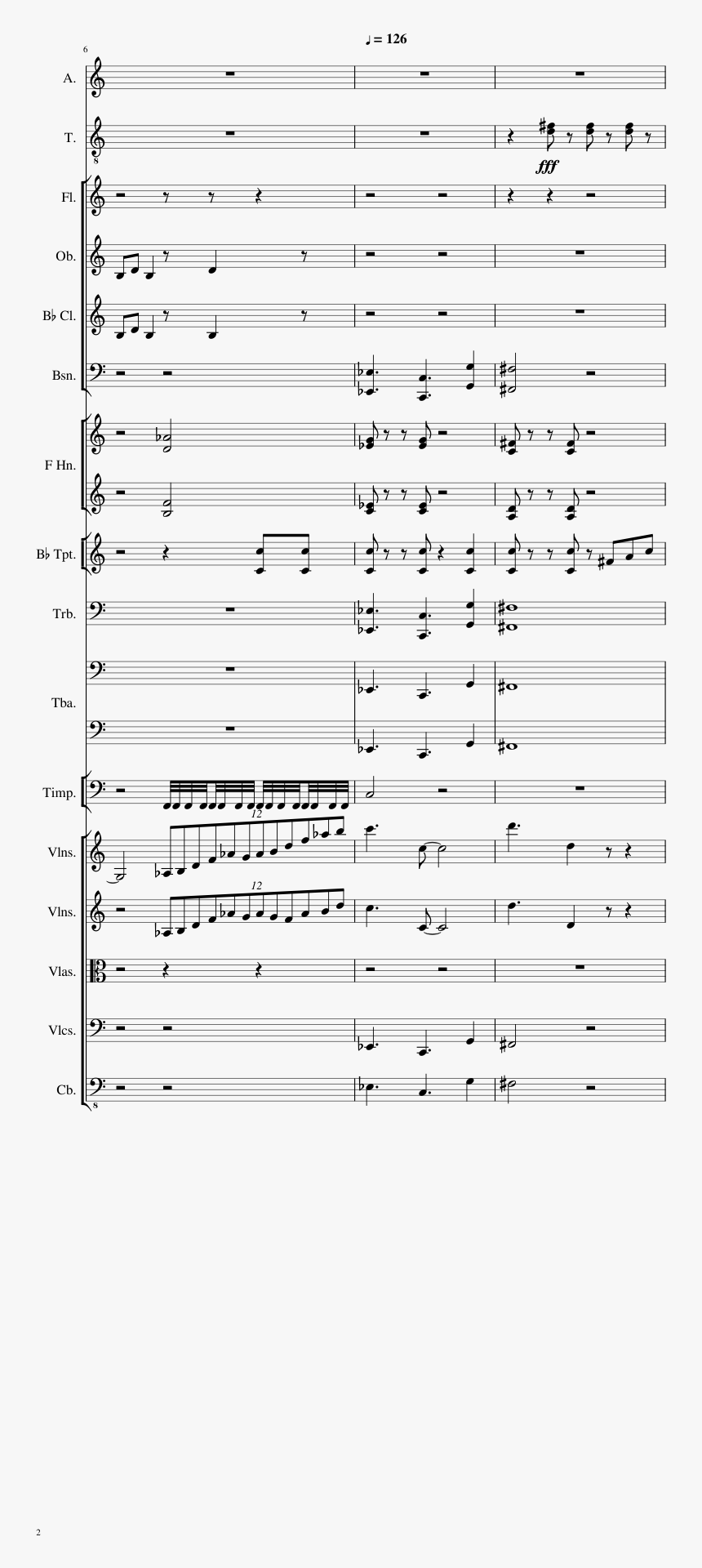 Sheet Music, HD Png Download