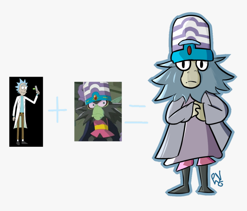 Transparent Mojo Jojo Png - Fusion Art Challenge, Png Download