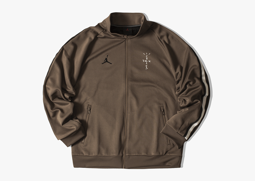 Air Jordan One Block - Travis Scott Jordan Apparel, HD Png Download