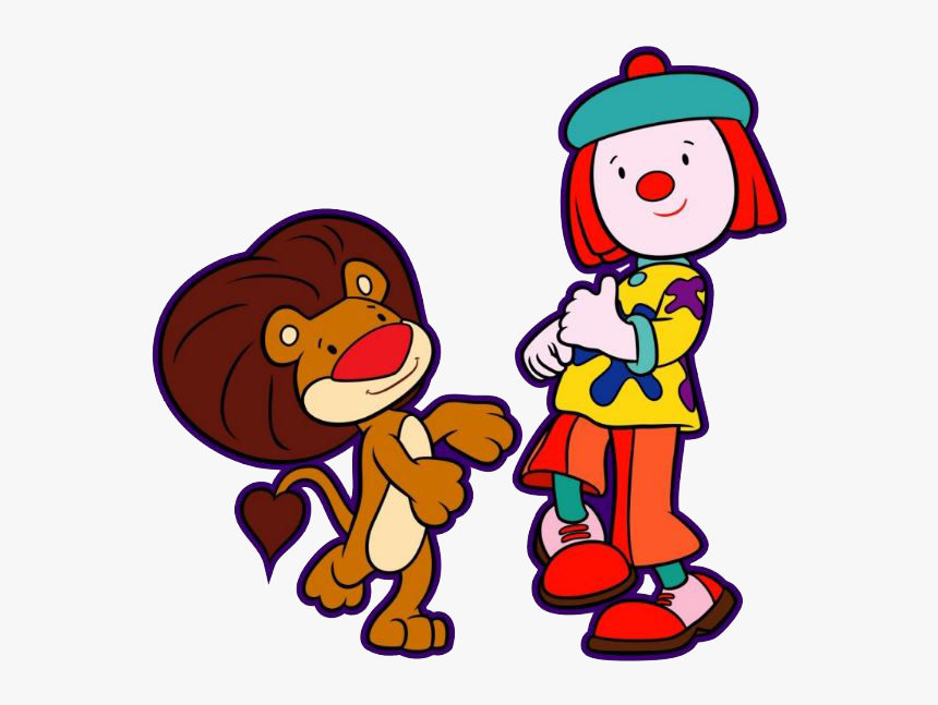 Goliath Jojo's Circus Jojo Clipart, HD Png Download , Transparent Png