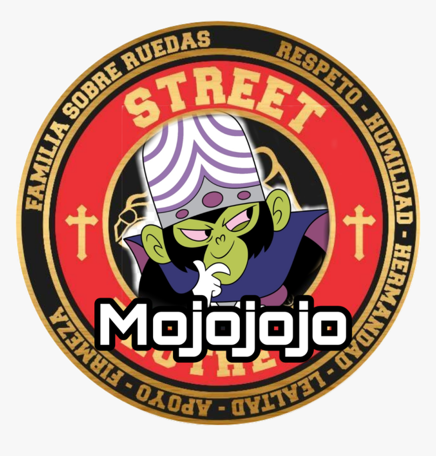 #mojojojo - Emblem, HD Png Download