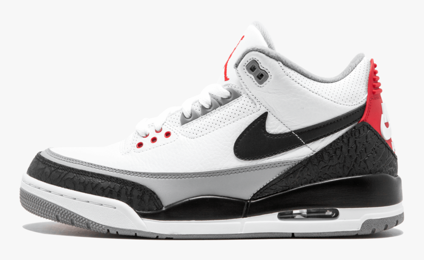 Nike Air Jordan 3 Tinker Hatfield, HD Png Download