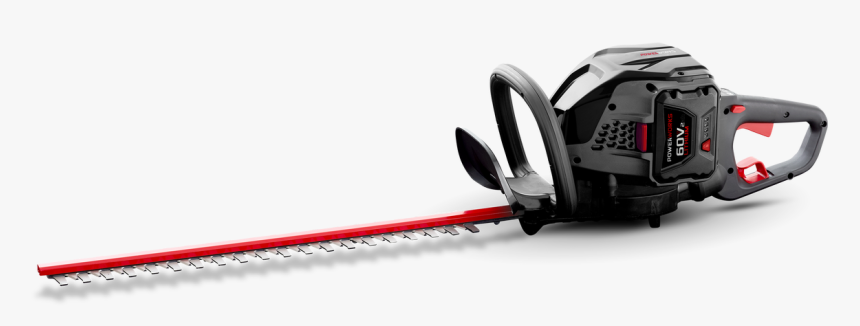 60v Hedge Trimmer - Powerworks Pd60ht, HD Png Download