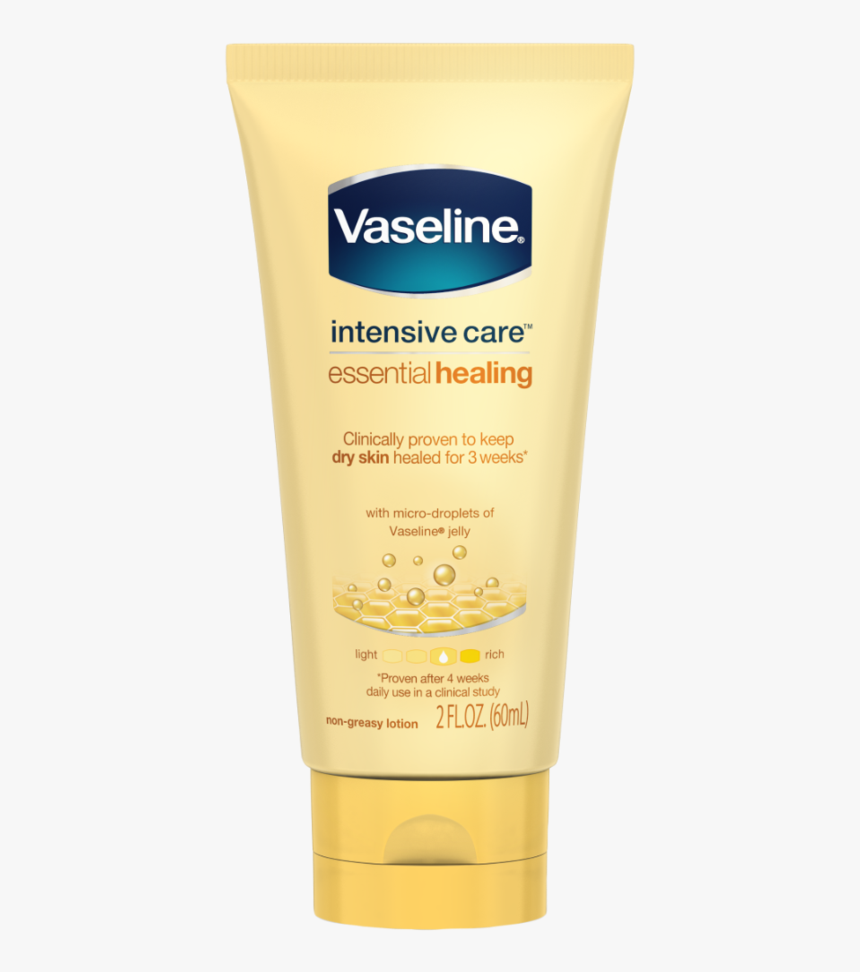 Vaseline Body Lotion, HD Png Download