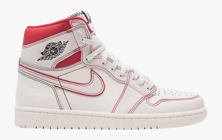 Air Jordan 1 Retro High Og Phantom, HD Png Download