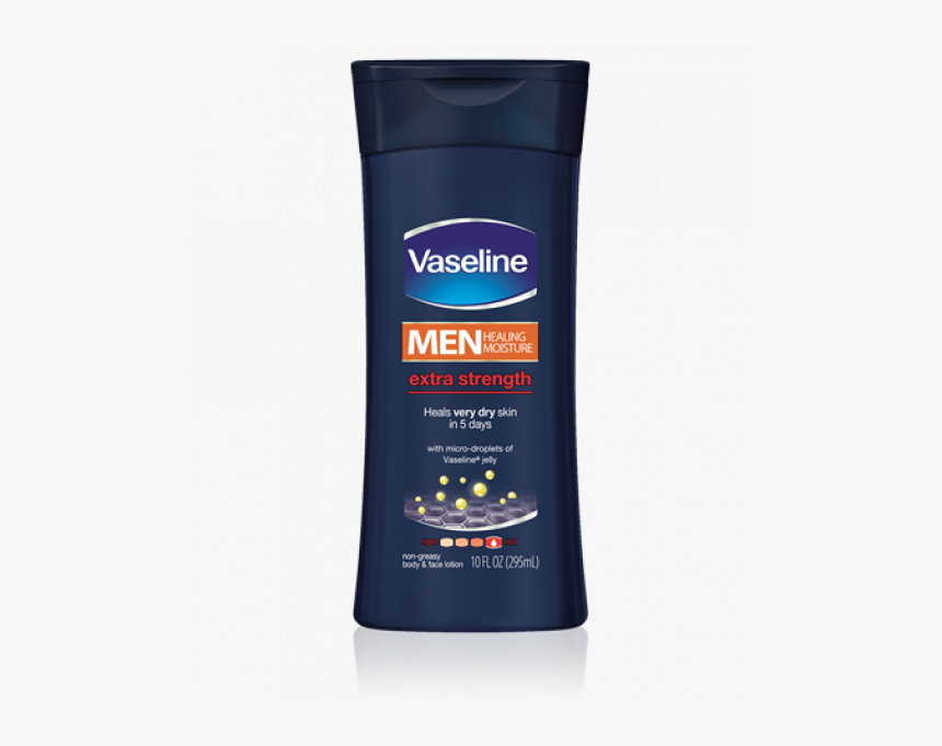 Vaseline Body Lotion For Men, HD Png Download