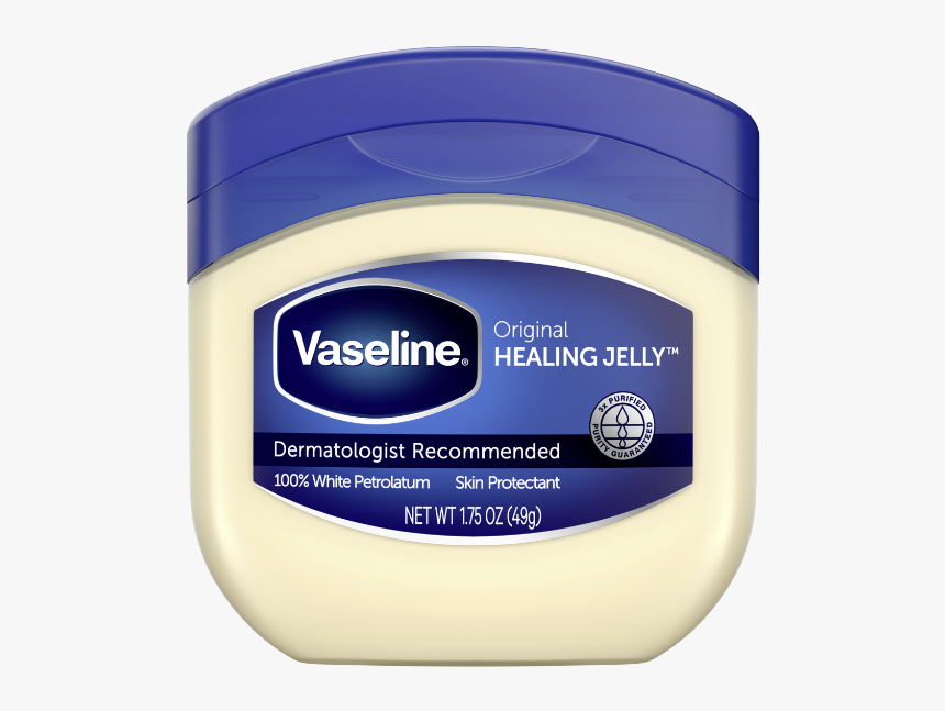 Vaseline Original Healing Jelly 49g, HD Png Download