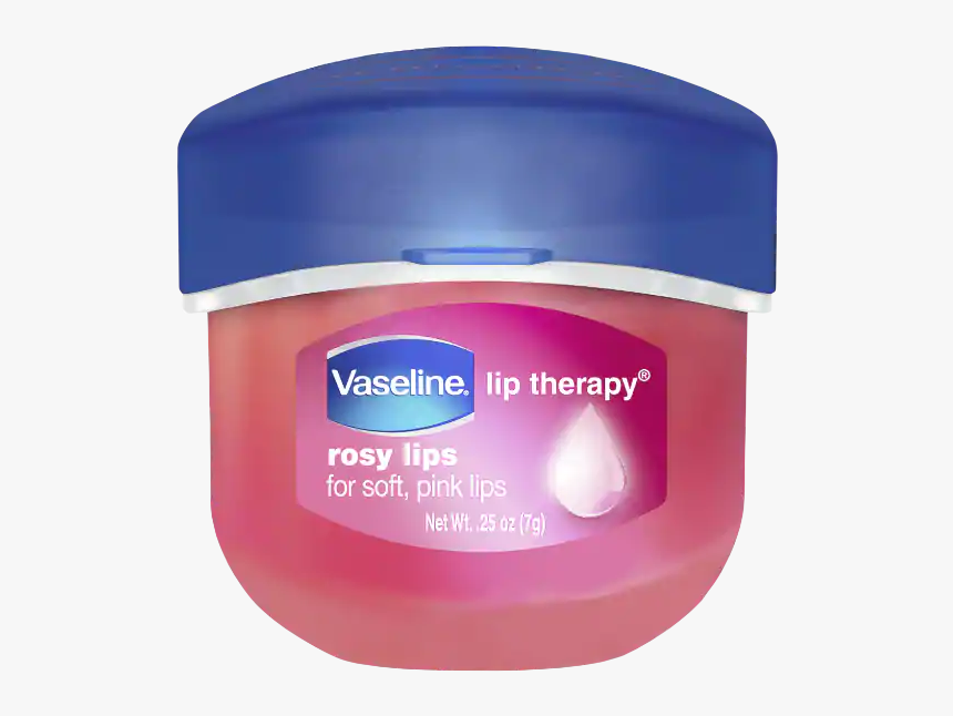 Vaseline Lip Therapy, HD Png Download