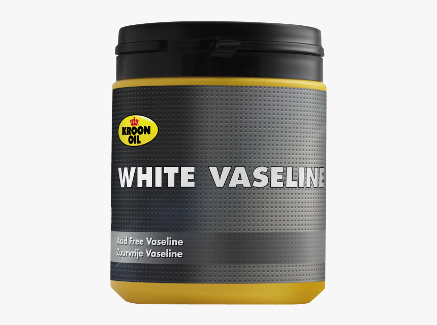 600 G Pot Kroon-oil White Vaseline - Kroon, HD Png Download