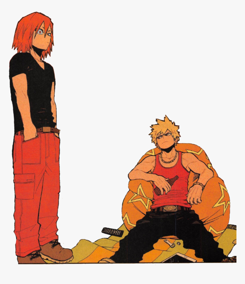 Katsuki Bakugo, HD Png Download