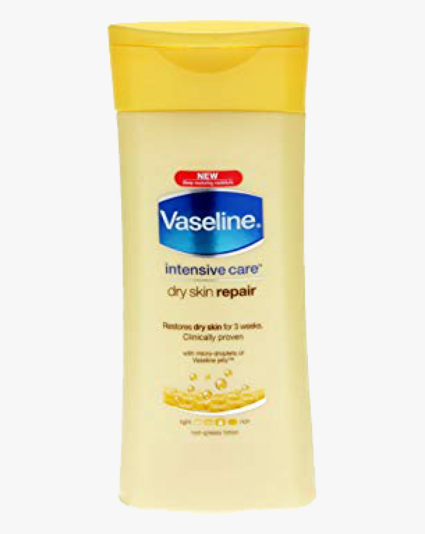 Vaseline Intensive Care Dry Skin Repair, HD Png Download