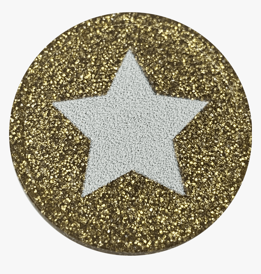 Star In A Circle Png, Transparent Png