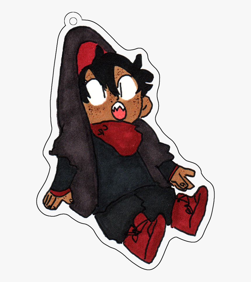 Bakugou Charm, Kirishima Charm - Cartoon, HD Png Download