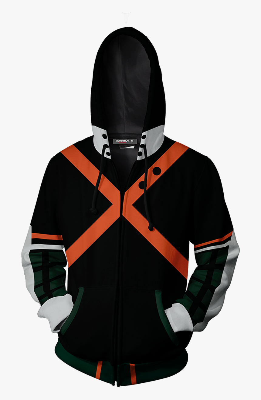 My Hero Academia Bakugou Cosplay, HD Png Download