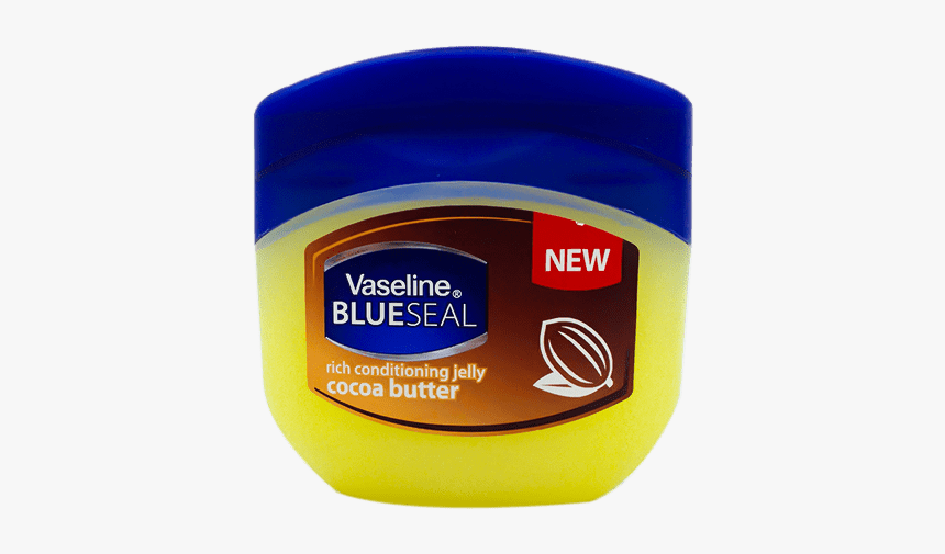 Vaseline Blue Seal Cocoa, HD Png Download