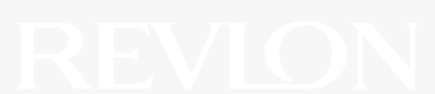 Png Revlon White Logo, Transparent Png