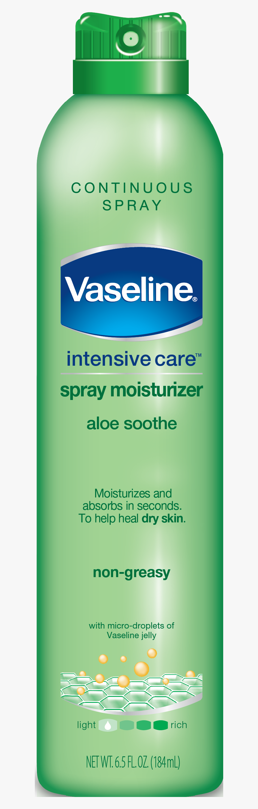 5481 Aloesoothe - Vaseline, HD Png Download