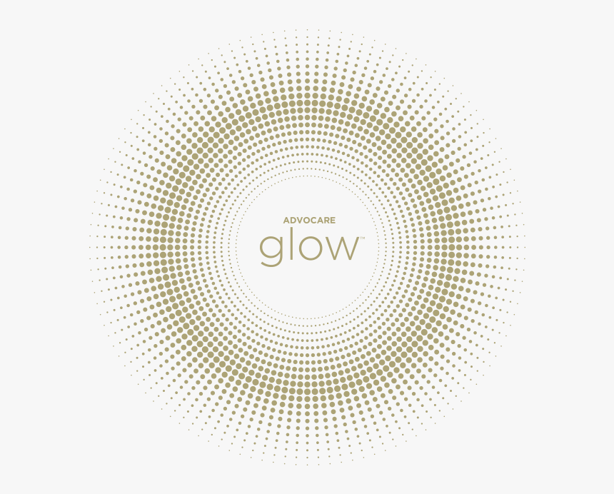 Download Logo Full Size - Transparent Halftone Circle Png, Png Download