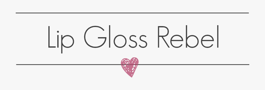 Lip Gloss Rebel - Heart, HD Png Download