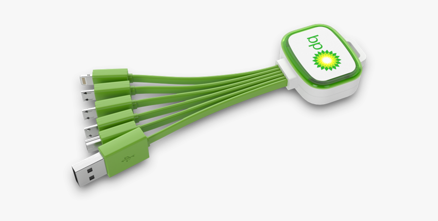 Halo Usb Charging Cable - Cable, HD Png Download