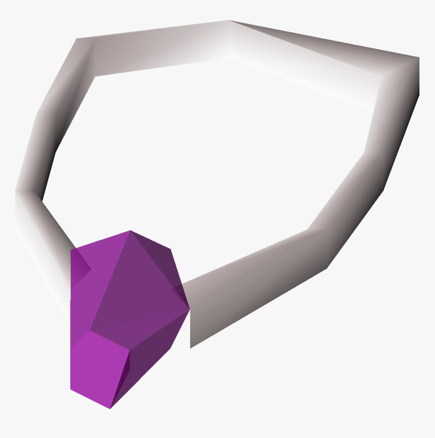 Blue Amulet Osrs, HD Png Download