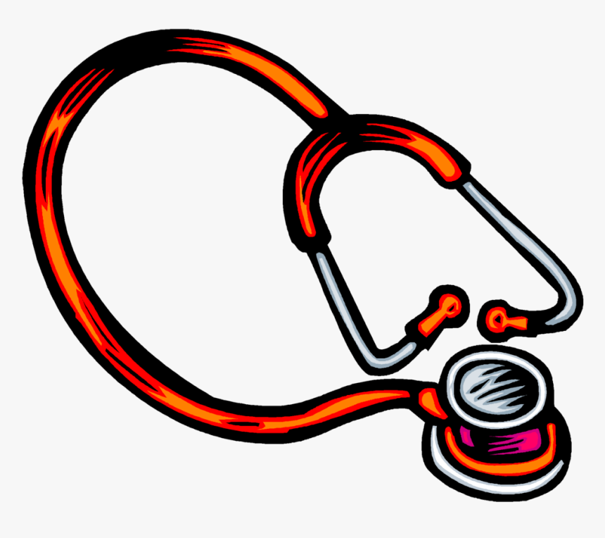 Stethoscope Clipart, HD Png Download