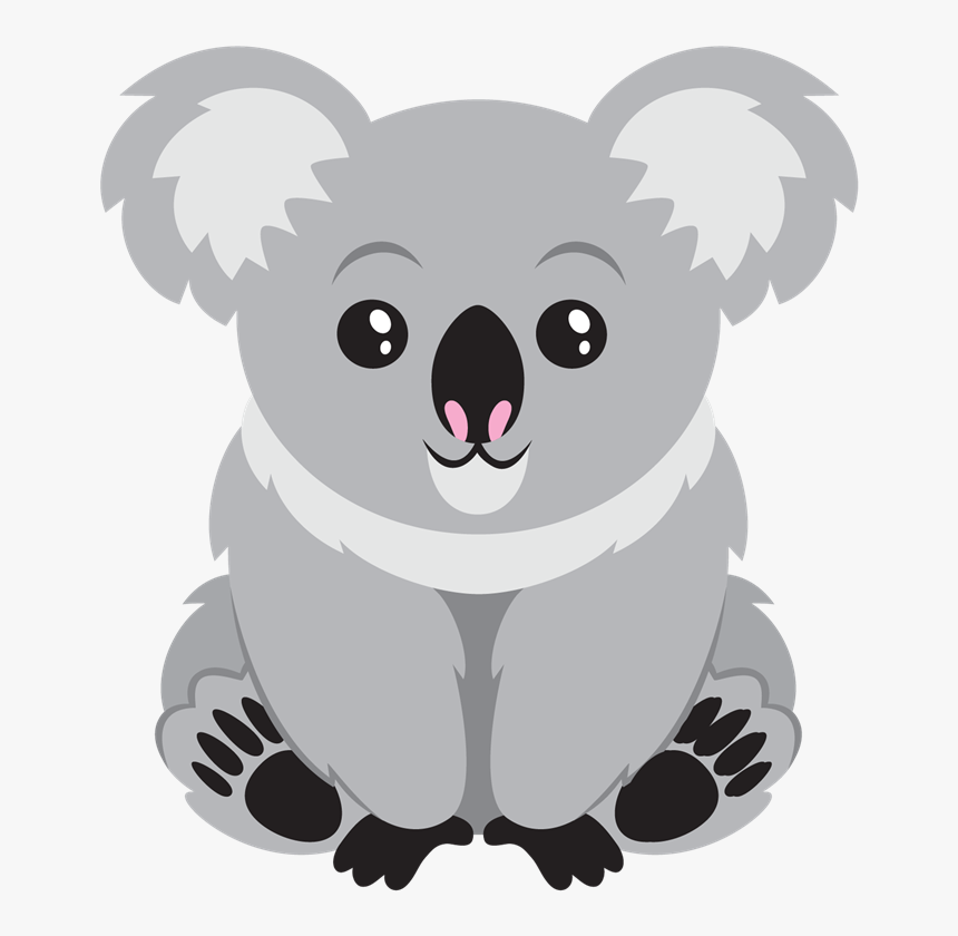 Koala Door Decs, HD Png Download