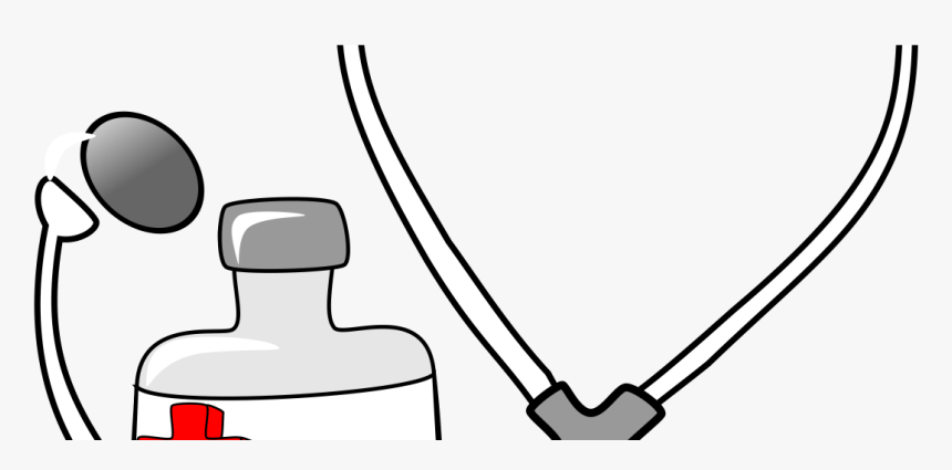 Stethoscope Clipart, HD Png Download
