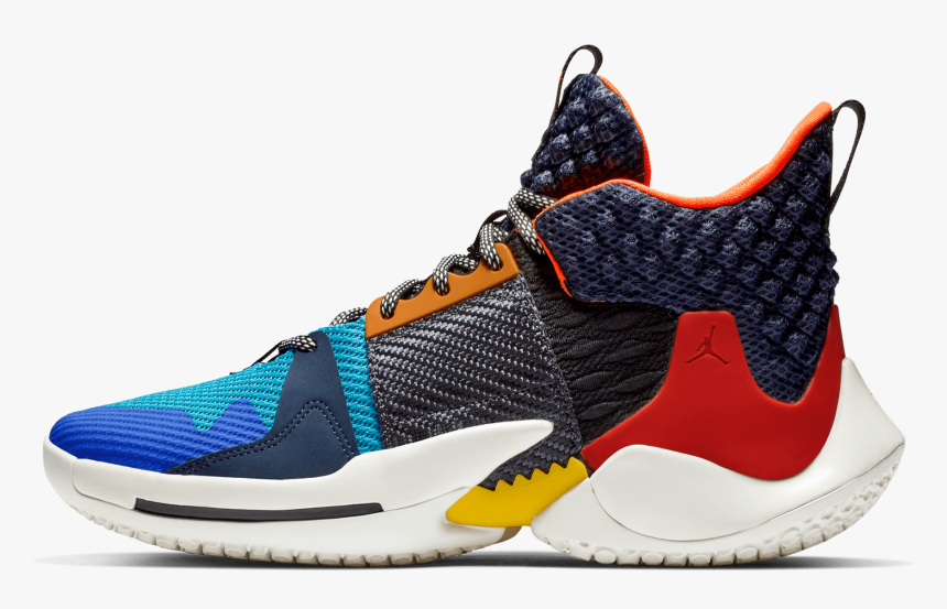 Jordan Why Not Zero 2, HD Png Download