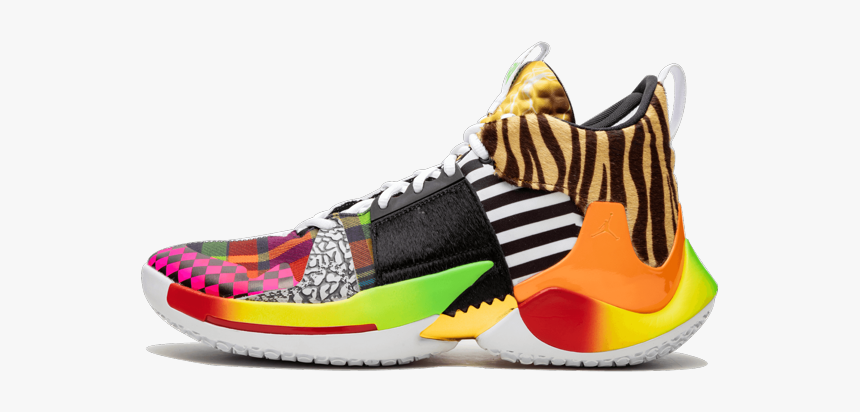 Jordan Why Not Zer0 2 Chaos, HD Png Download