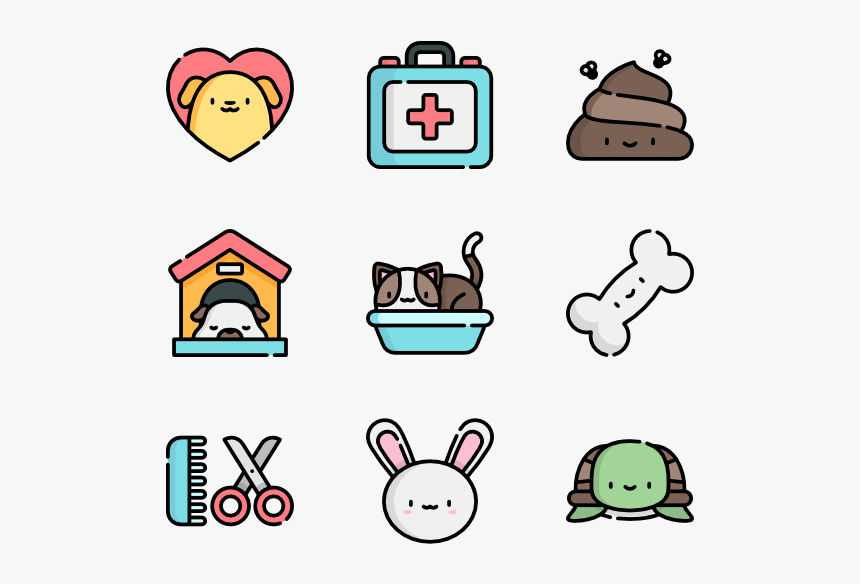 Veterinary - Daily Routine Icon Png, Transparent Png