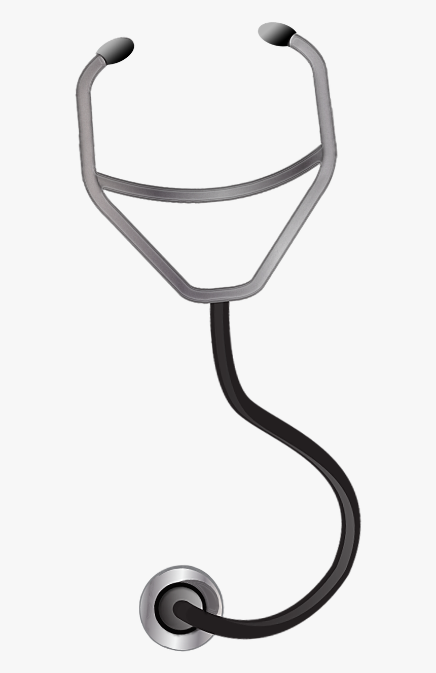 Stethoscope Phonendoscope Acoustic Stethoscope - Stethoscoop Png, Transparent Png