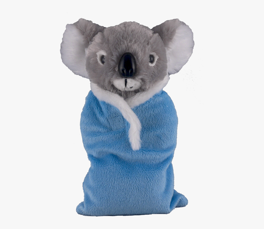 Bear With Me Plush Koala - Koala Bear Sleeping Bag, HD Png Download
