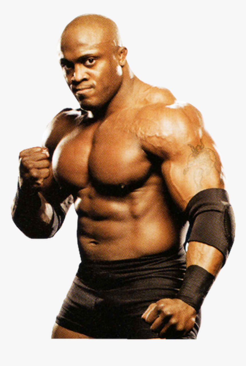 Wwe Star Bobby Lashley, HD Png Download