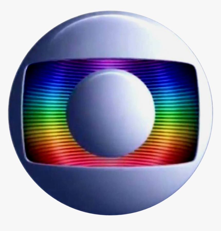 Rede Globo - Rede Globo Logo 2014, HD Png Download