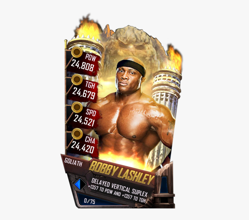 Wwe Supercard Goliath Tier, HD Png Download